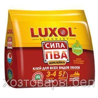 Клей обойный LUXOL сила ПВА 100г.