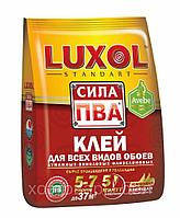 Клей обойный LUXOL сила ПВА 200г.