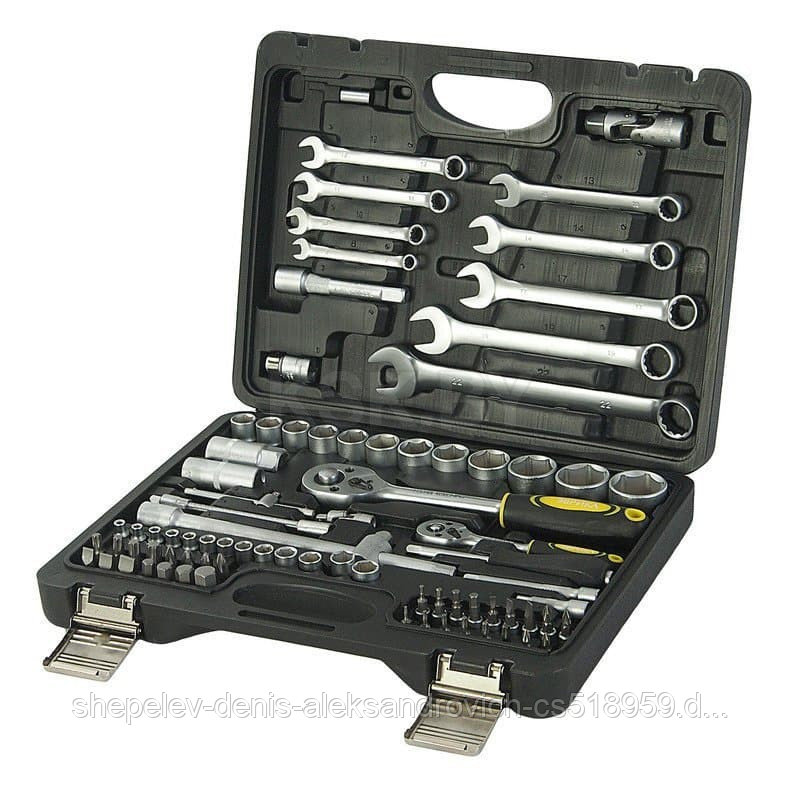 Набор инструмента TOOLKIT ER-TK4821 82пр.