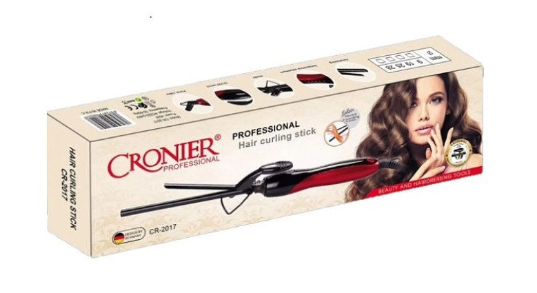 Плойка для волос афрокудри Cronier CR-2017