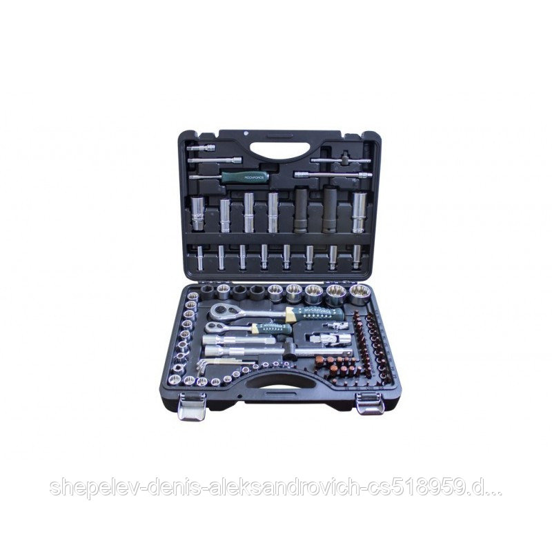 Набор инструмента Rock Force RF-4941-9 Premium 94+6пр.