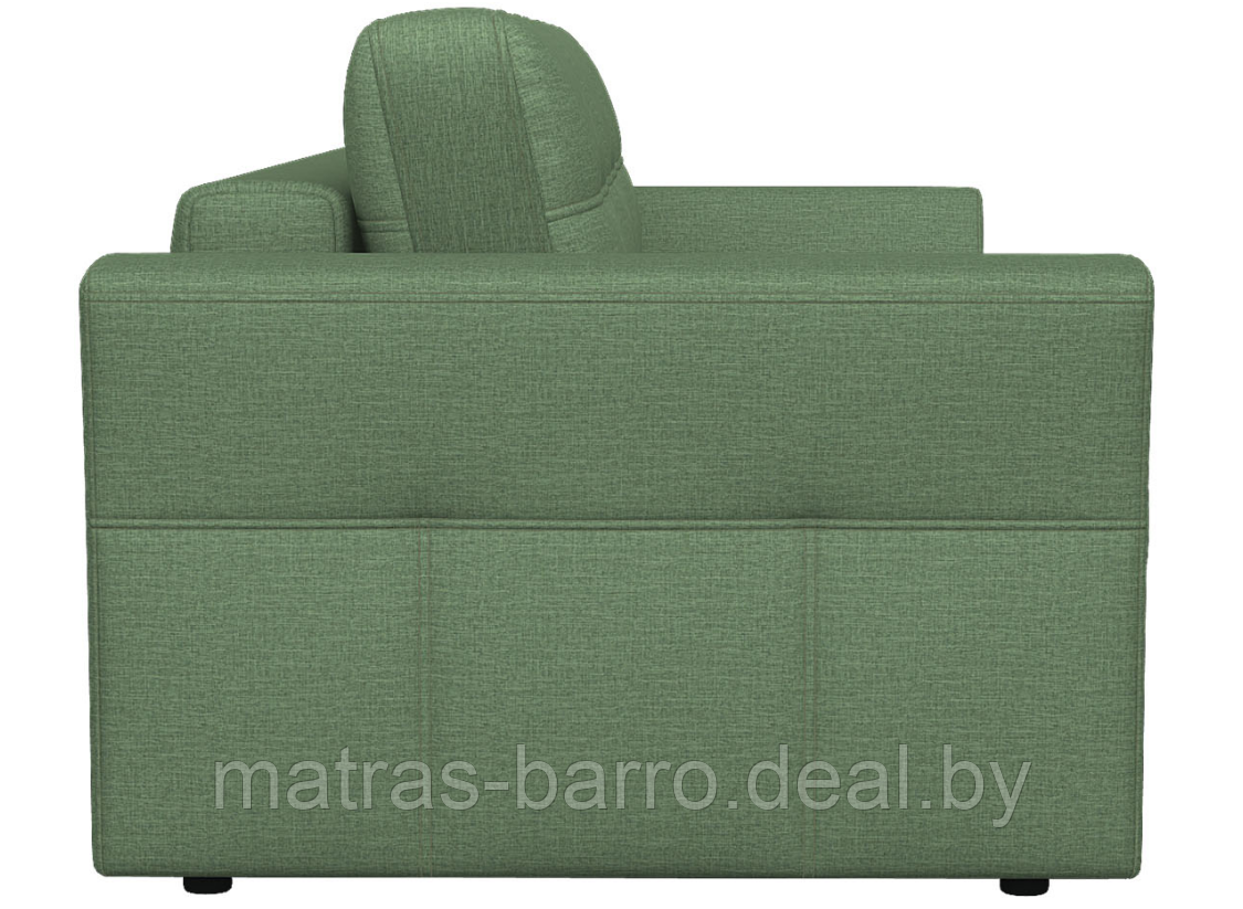 Ортопедический диван Премьер на металлокаркасе (ткань Orion Green) - фото 4 - id-p169229063