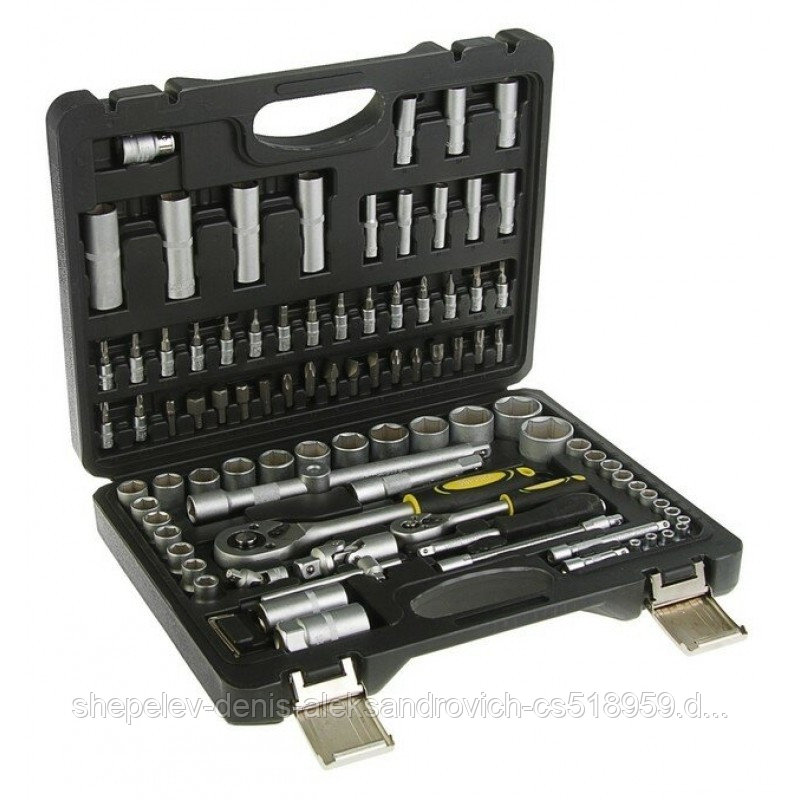 Набор инструмента TOOLKIT ER-TK4094 94пр.