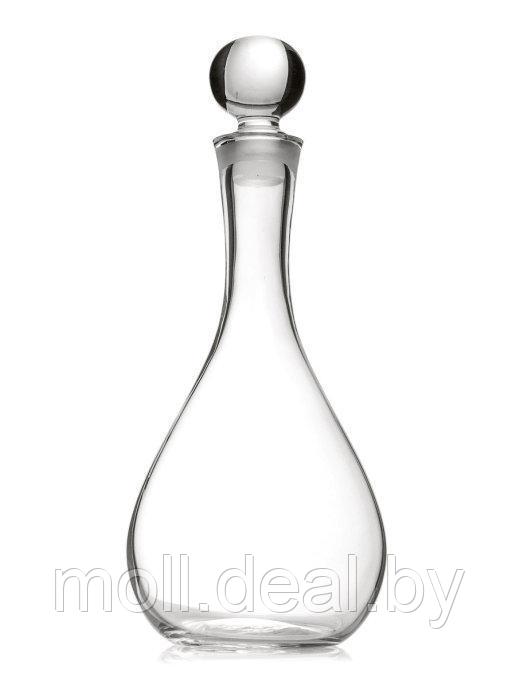 НЕМАН Декантер для вина стеклянный 1 л - фото 1 - id-p169181965