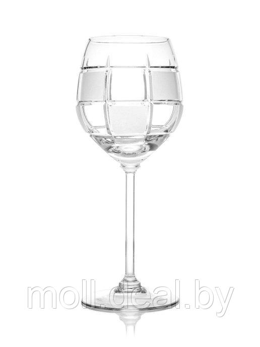Набор из 2 бокалов для вина "Grand" 600 мл. - фото 1 - id-p169181969