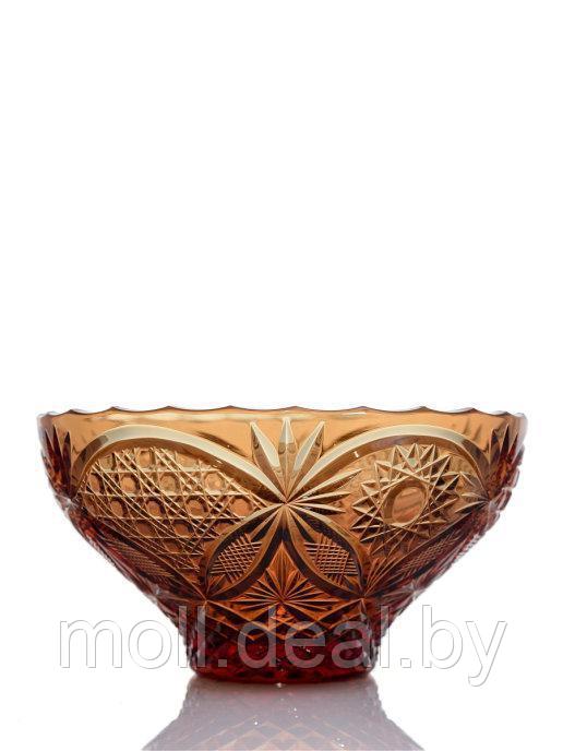 НЕМАН Хрустальная ваза для сервировки стола - фото 1 - id-p169181988