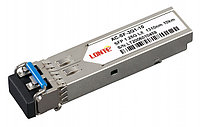 Модуль оптический SFP, 1.25 G, 10 км, TX 1310нм, LC, DDM