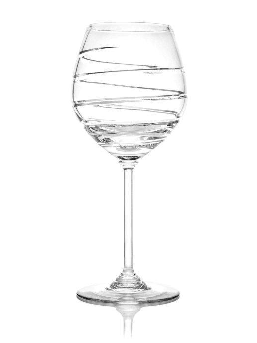 НЕМАН Хрустальные бокалы для вина 350 мл 6 шт - фото 1 - id-p169184080