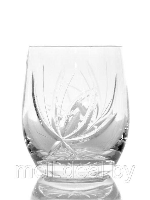 НЕМАН Хрустальный набор стаканов для напитков 200 мл 6 шт. - фото 1 - id-p169182043