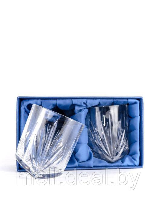 НЕМАН Хрустальные стаканы для виски, 200мл, 2шт МИКС - фото 3 - id-p169182066