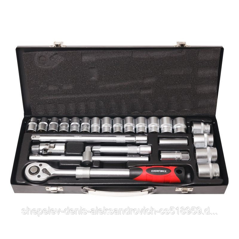 Набор инструментов Everforce EF-1027 26пр.