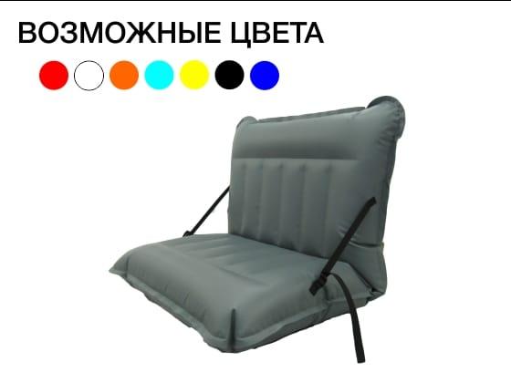 Надувной диван из ПВХ в лодку - фото 1 - id-p169235025
