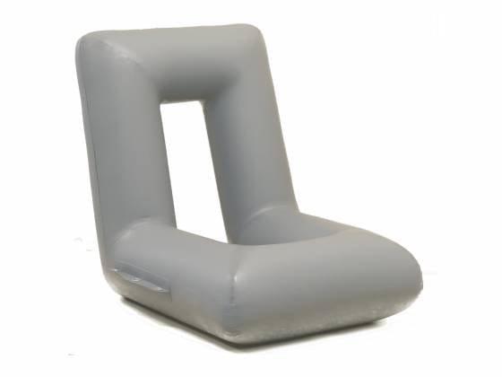 Надувное кресло (сиденье) в лодку ПВХ - фото 1 - id-p169235027