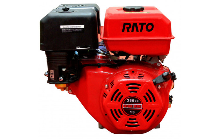 Двигатель RATO R390  S TYPE (аналог Honda), фото 2