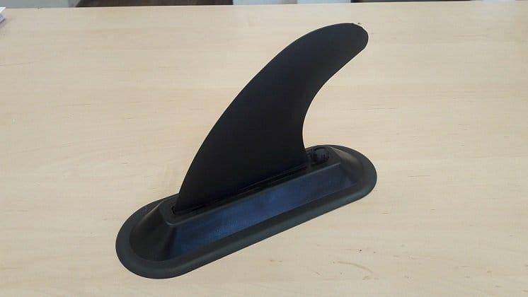 Съемный разборный плавник Small для надувной доски Sup Board (сапборд) - фото 1 - id-p169235301