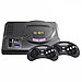 Игровая приставка ZD-06b SEGA Retro Genesis HD Ultra + 225 игр (ConSkDn73), фото 2