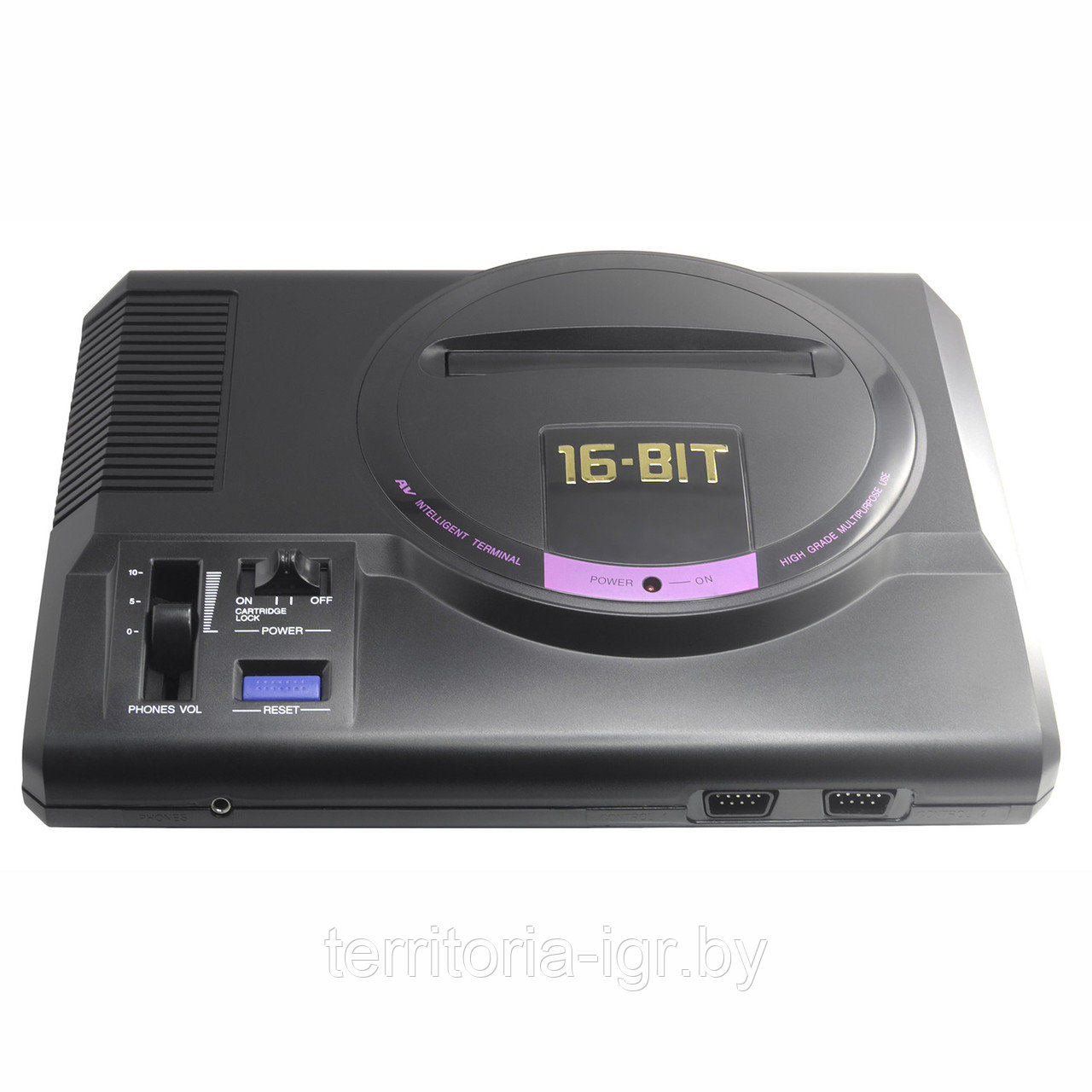 Игровая приставка ZD-06b SEGA Retro Genesis HD Ultra + 225 игр (ConSkDn73) - фото 3 - id-p169243541