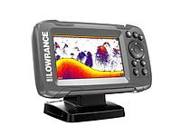 Эхолот Lowrance HOOK2-4X GPS Bullet