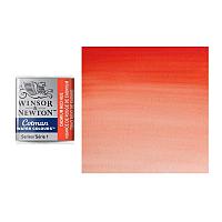 Краска акварельная Winsor&Newton COTMAN полукювета CADMIUM RED HUE