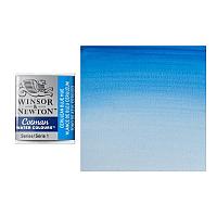Краска акварельная Winsor&Newton COTMAN полукювета CERULEAN BLUE HUE