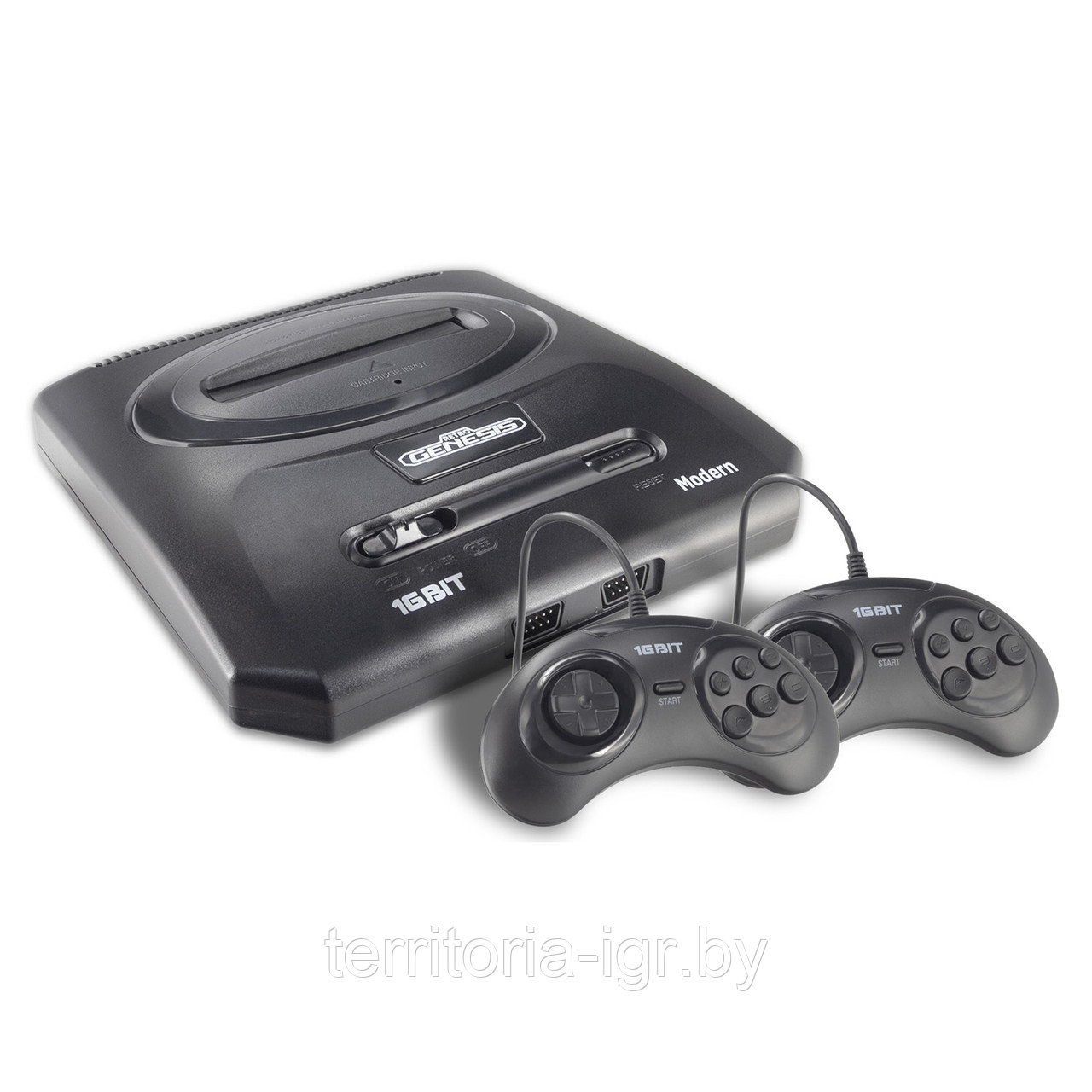 Игровая приставка ZD-04a SEGA Retro Genesis Modern + 300 игр - фото 3 - id-p169243702