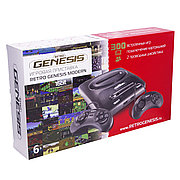 Игровая приставка ZD-04a SEGA Retro Genesis Modern + 300 игр