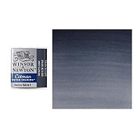 Краска акварельная Winsor&Newton COTMAN полукювета PAYNE'S GRAY