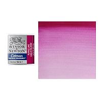 Краска акварельная Winsor&Newton COTMAN полукювета PURPLE LAKE