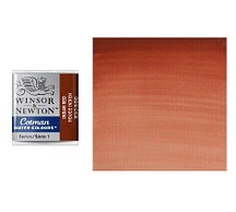 Краска акварельная Winsor&Newton COTMAN полукювета LIGHT RED