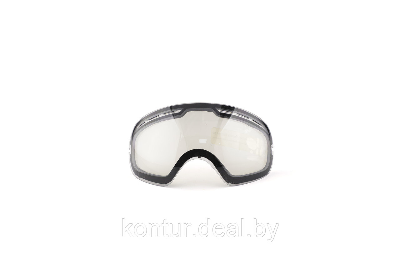 Линза прозрачная для горнолыжной маски №12 - фото 1 - id-p169243823