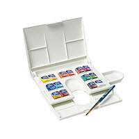 Набор красок акварельных Winsor&Newton COTMAN COMPACT SET