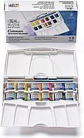 Набор красок акварельных Winsor&Newton COTMAN POCKET PLUS