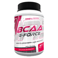 Аминокислоты и BCAA TREC NUTRITION Bcaa g-force 300 грамм