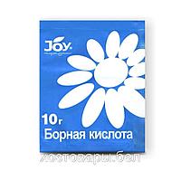 Борная кислота 10г Джой