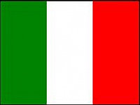 Флаг Италии (75х150)