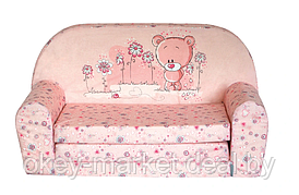 Детский мини диван Teddy Bear