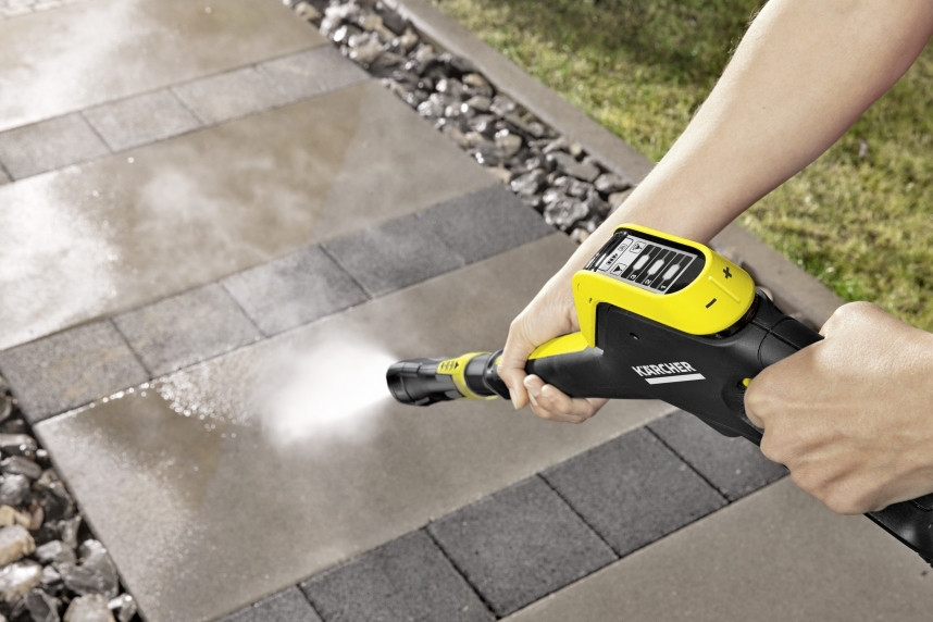 Минимойка Karcher K 5 Premium Full Control plus - фото 5 - id-p98117571