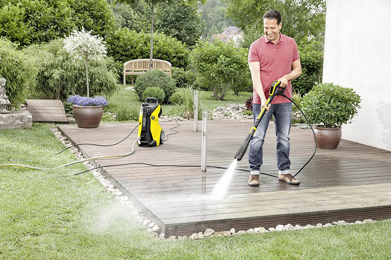 Минимойка Karcher K 5 Premium Full Control plus - фото 8 - id-p98117571