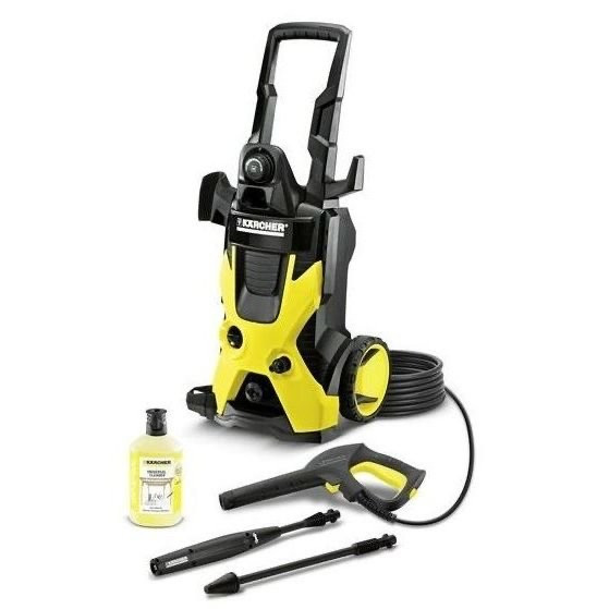 Минимойка Karcher K 5 - фото 1 - id-p98117582