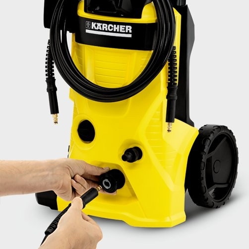 Минимойка Karcher K 5 - фото 4 - id-p98117582