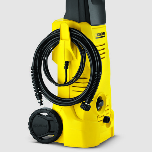 Минимойка Karcher K 2 - фото 3 - id-p37680616