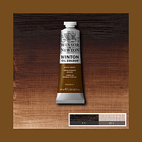 Краска масляная Winsor&Newton WINTON 37 мл BURNT UMBER