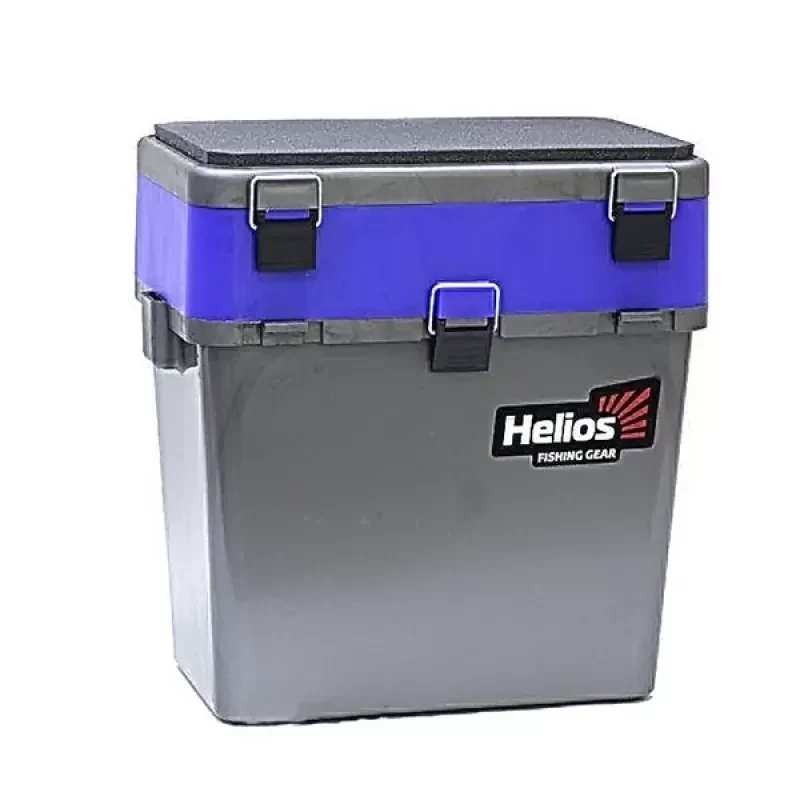Ящик Рыболовный Зимний Helios Купить