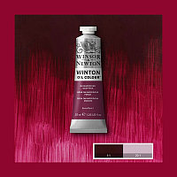 Краска масляная Winsor&Newton WINTON 37 мл QUINACRIDONE DEEP PINK