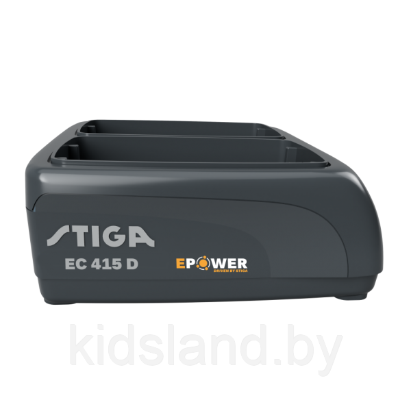Зарядное устройство Stiga EC 415 D - фото 5 - id-p169255158