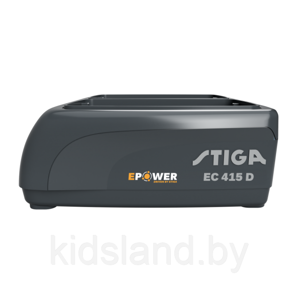 Зарядное устройство Stiga EC 415 D - фото 4 - id-p169255158