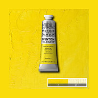 Краска масляная Winsor&Newton WINTON 37 мл LEMON YELLOW HUE