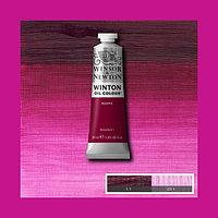 Краска масляная Winsor&Newton WINTON 37 мл MAGENTA