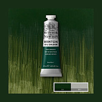 Краска масляная Winsor&Newton WINTON 37 мл DARK VERDIGRIS