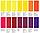 Краска масляная Winsor&Newton WINTON 37 мл DIOXAZINE BLUE, фото 2